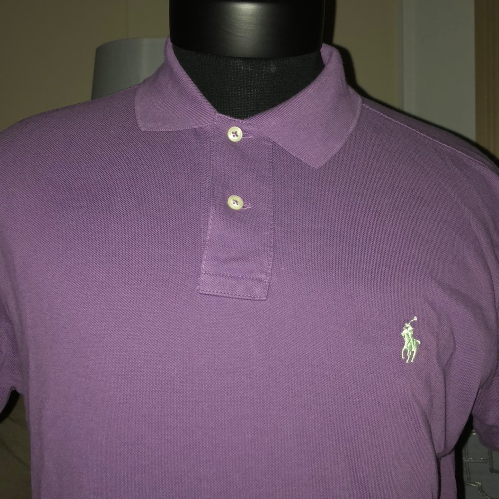 Polo Ralph Lauren’s Classic Polo Mens Medium
